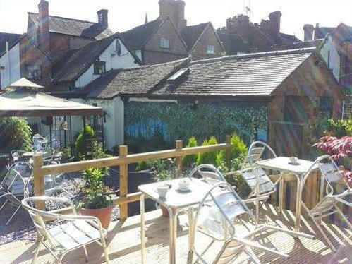 The Bear Inn Bridgnorth Εξωτερικό φωτογραφία