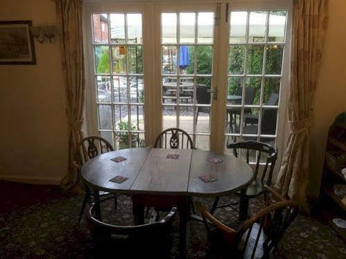 The Bear Inn Bridgnorth Εξωτερικό φωτογραφία
